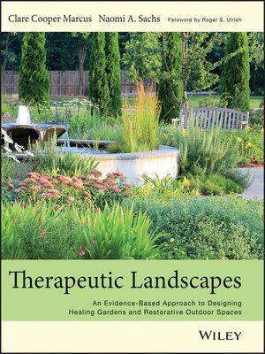 cover image of Therapeutic Landscapes